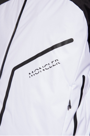 Moncler ‘Barcena’ hooded down Frankie jacket