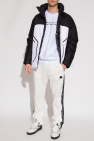 Moncler ‘Barcena’ hooded down jacket