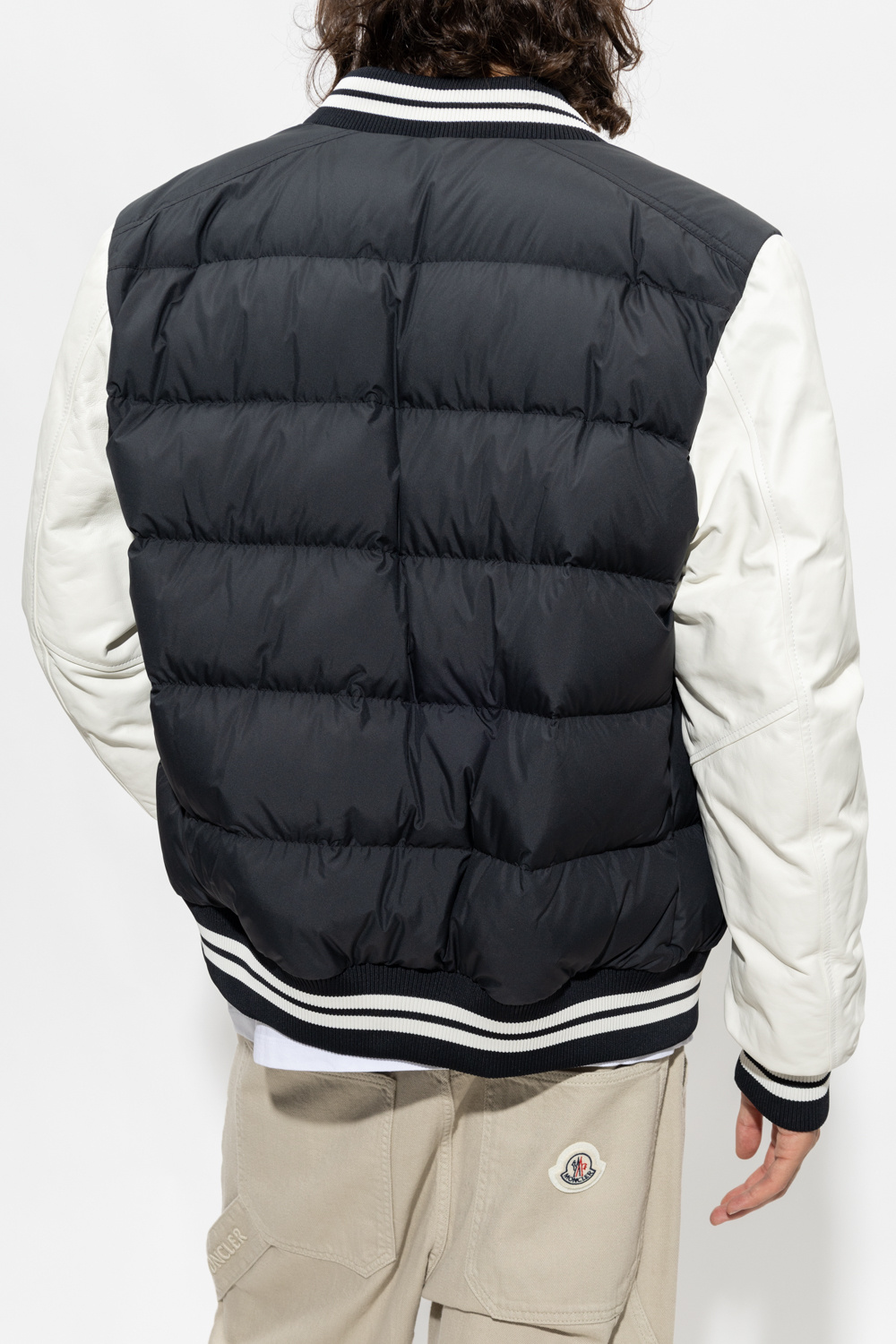 Moncler ‘Ventoux’ down ERGZT03854 jacket