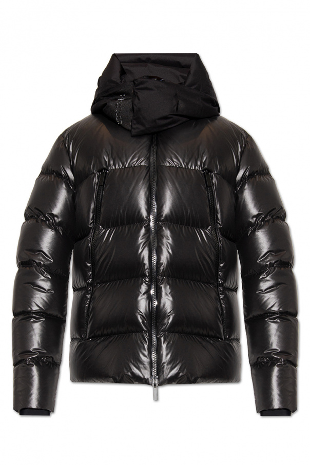 Moncler ‘Zubair’ hooded down muito jacket