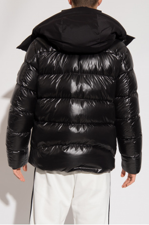 Moncler ‘Zubair’ hooded down jacket