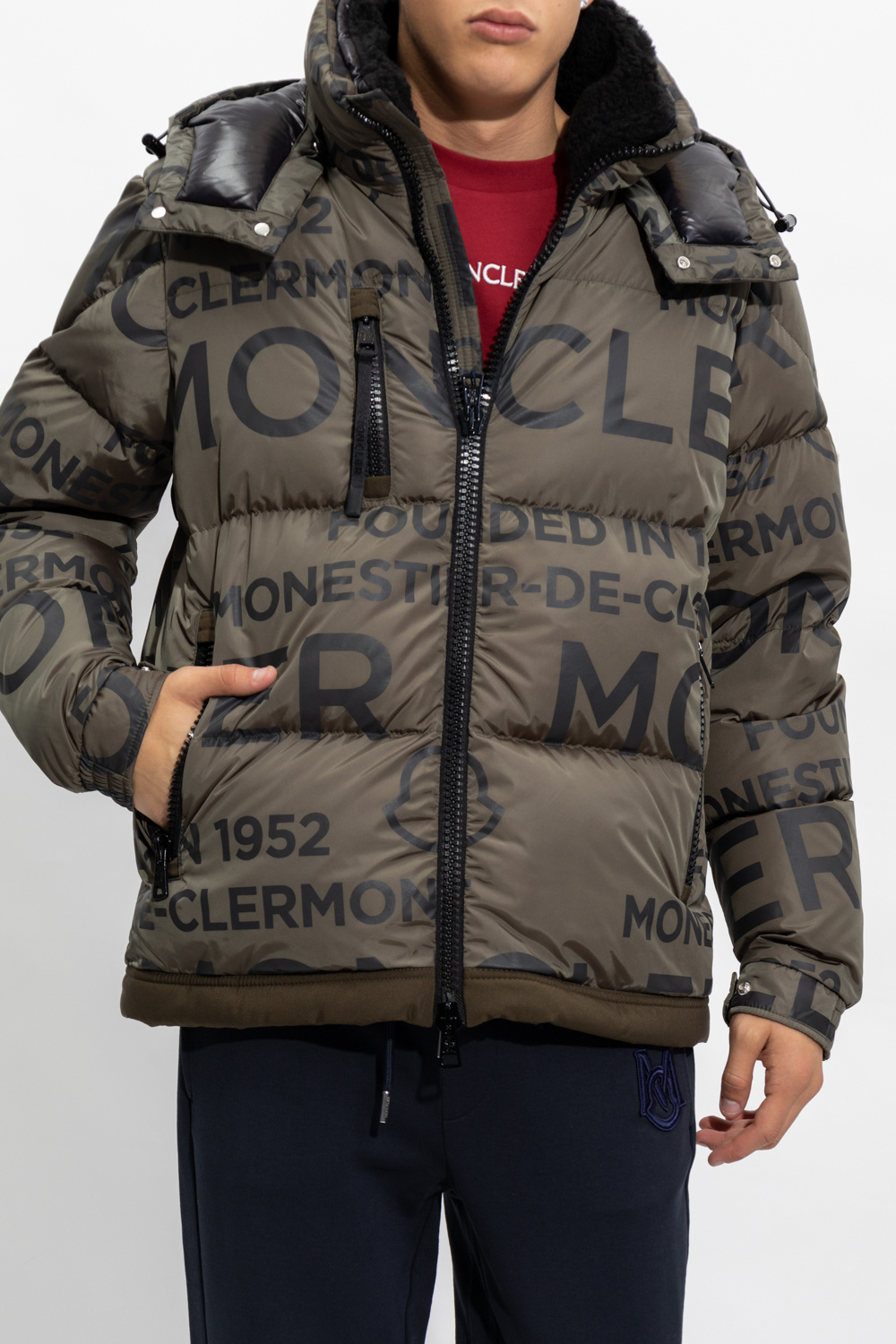 Moncler ‘Tarentaise’ down jacket