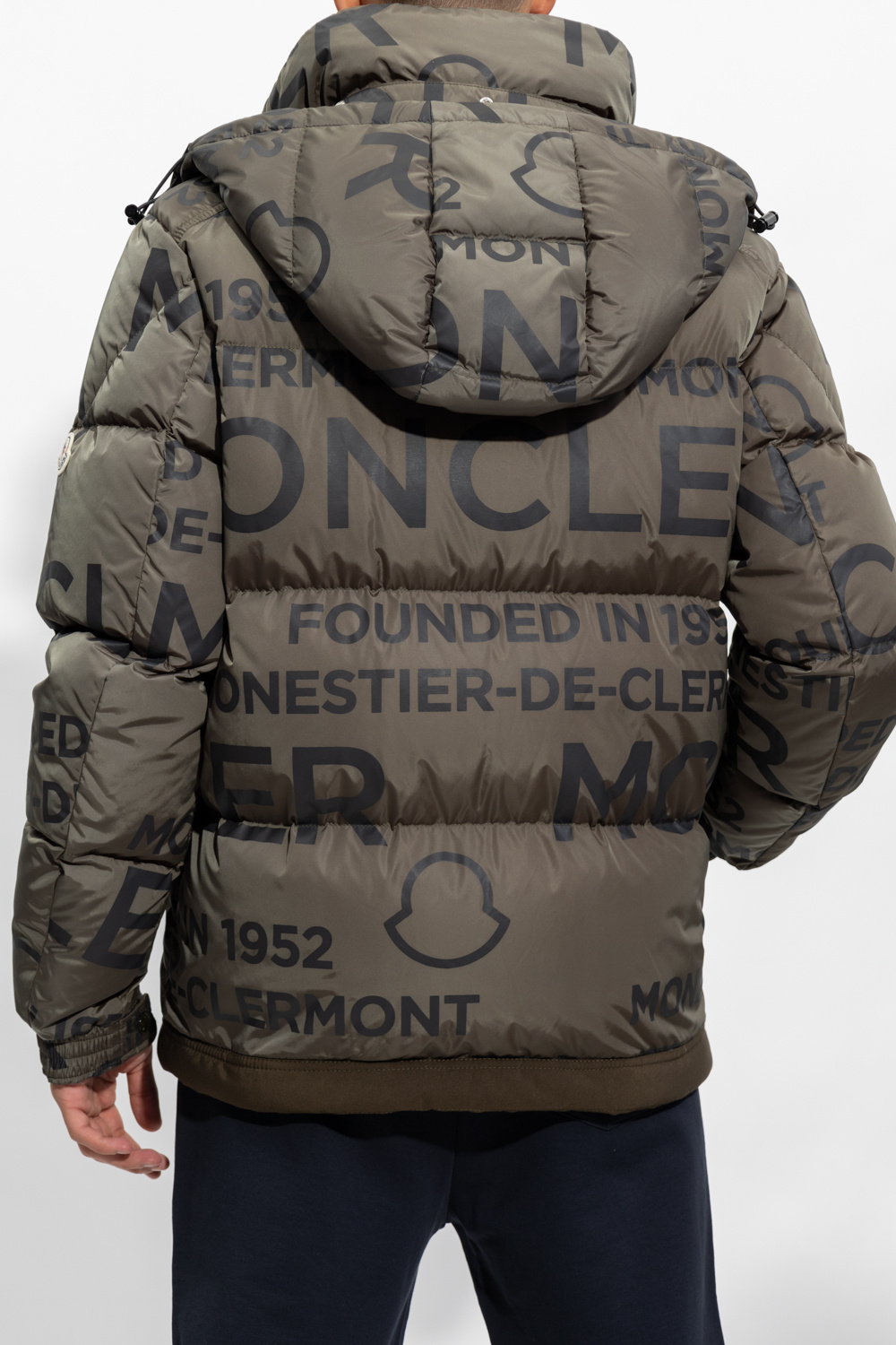 Moncler ‘Tarentaise’ down jacket
