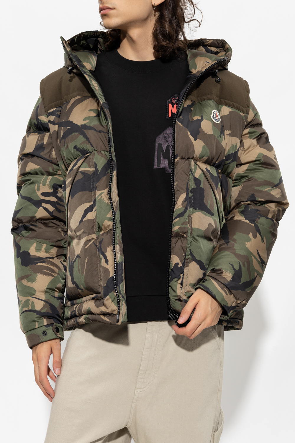 Moncler ‘Meakan’ down jacket