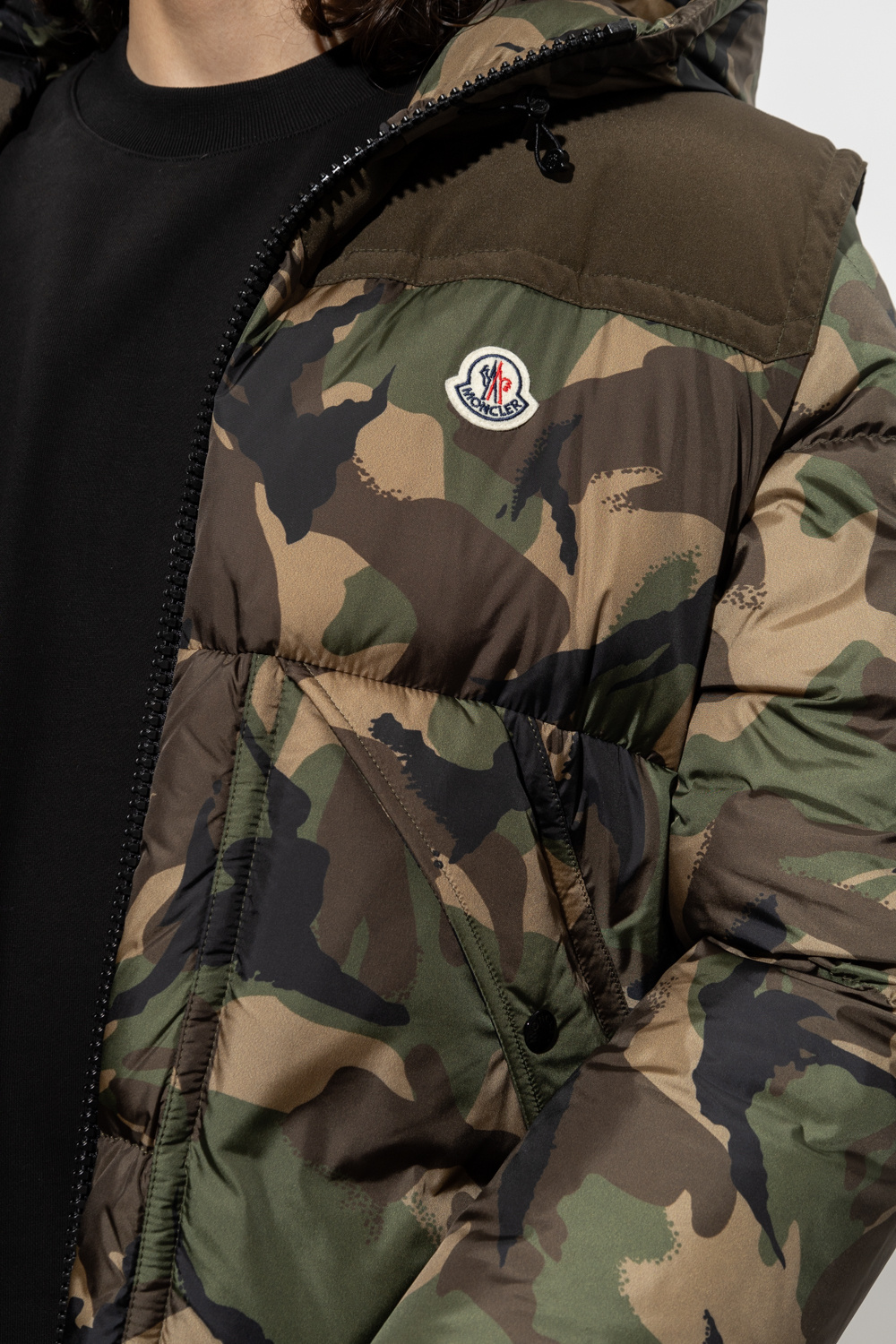 Moncler ‘Meakan’ down jacket