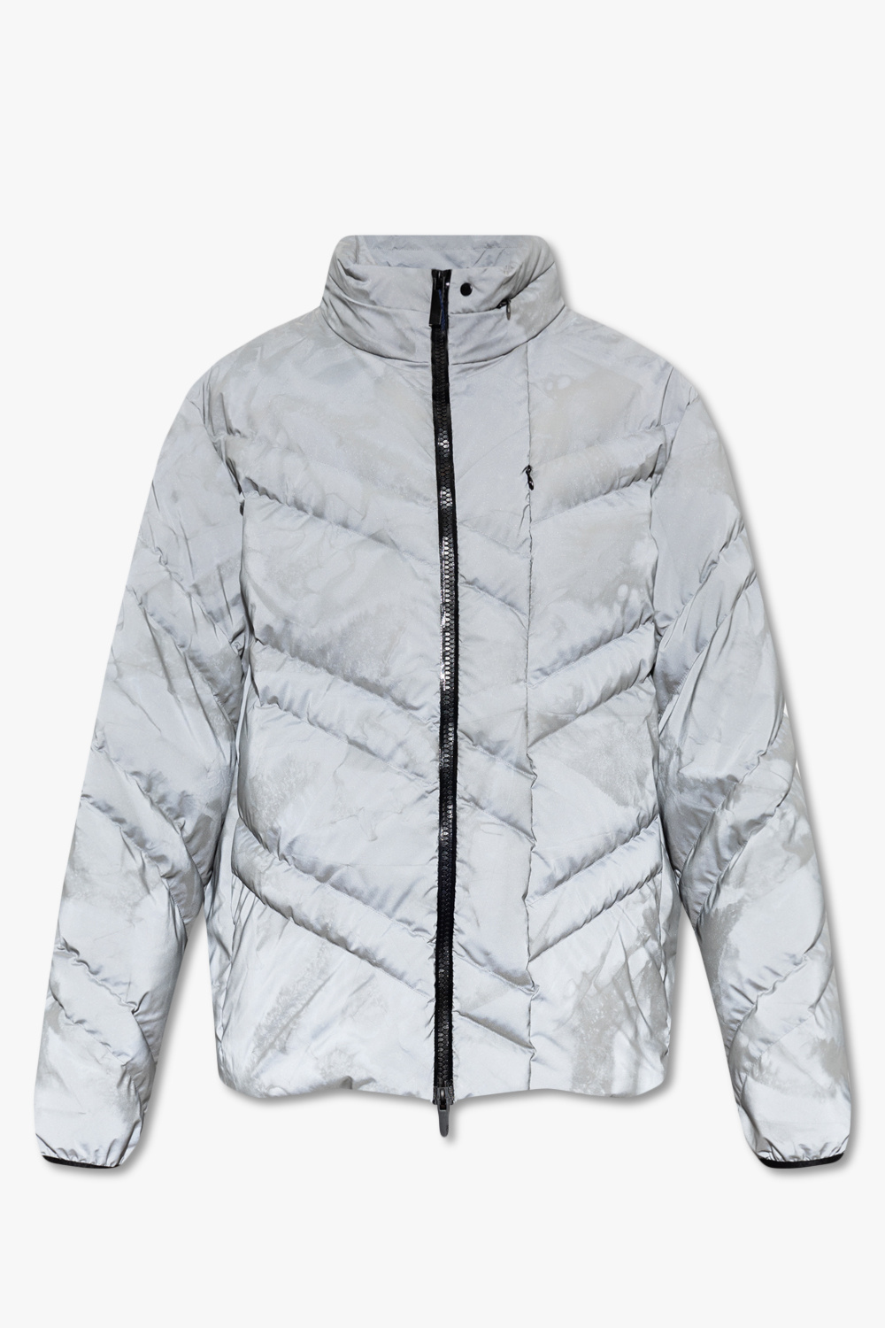 Moncler ‘Takao’ reflective down jacket