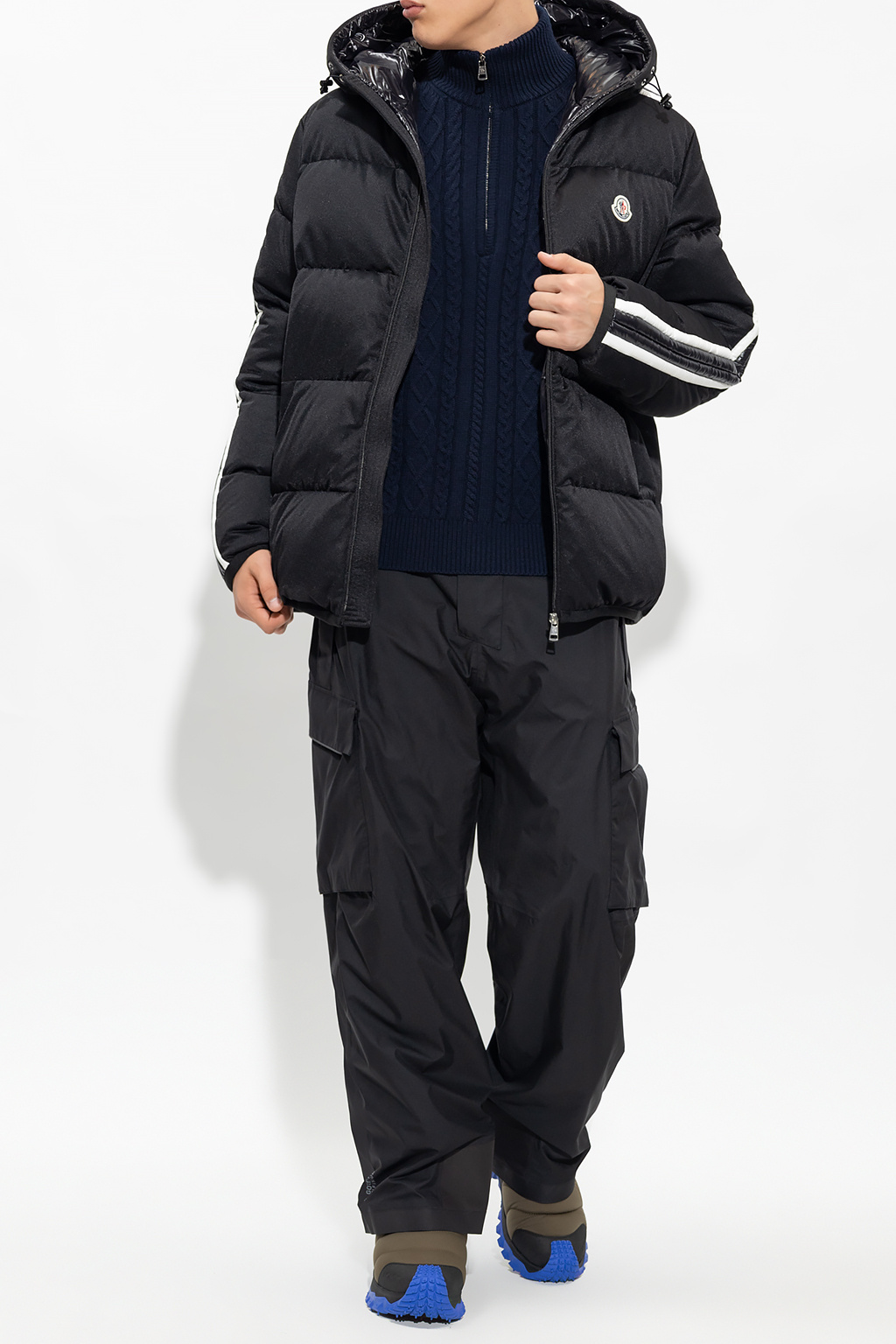 Moncler ‘Sanbesan’ down jacket