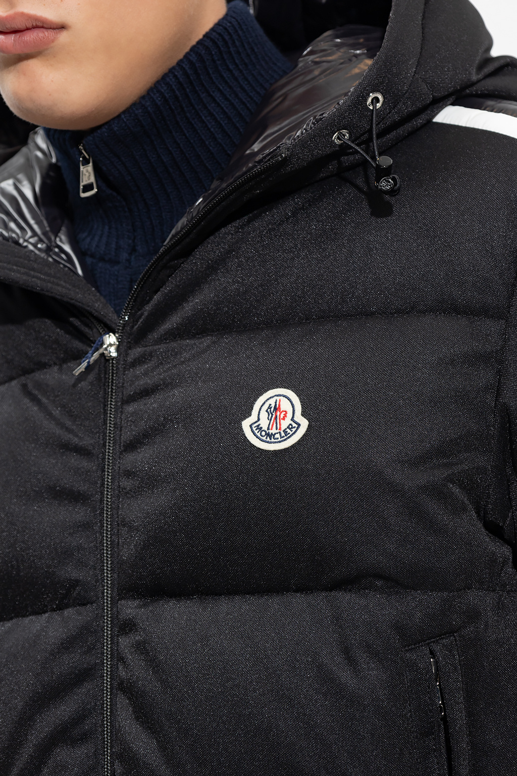 Moncler ‘Sanbesan’ down jacket