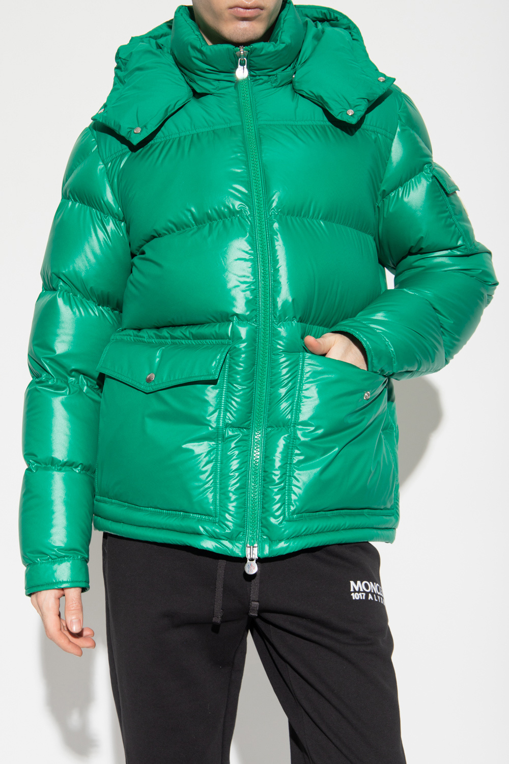 Moncler ‘Masaya’ hooded down jacket