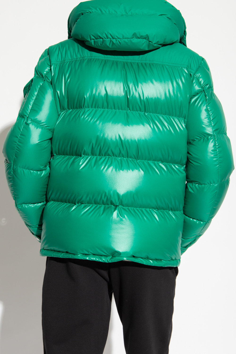 Moncler ‘Masaya’ hooded down jacket