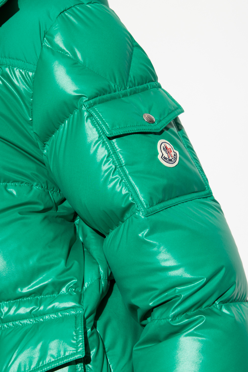 Moncler ‘Masaya’ hooded down jacket