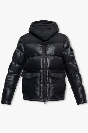 Wale Cord Popover Jacket