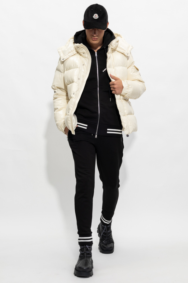 Moncler Down jacket crewneck from ‘MONCLER 70th ANNIVERSARY’ limited collection