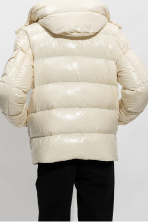 Moncler Down zip-up jacket from ‘MONCLER 70th ANNIVERSARY’ limited collection