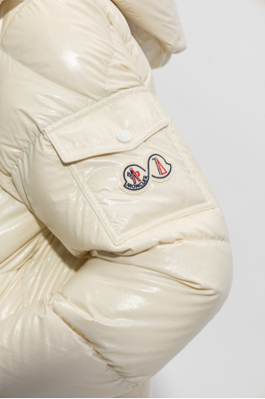 Moncler Down zip-up jacket from ‘MONCLER 70th ANNIVERSARY’ limited collection