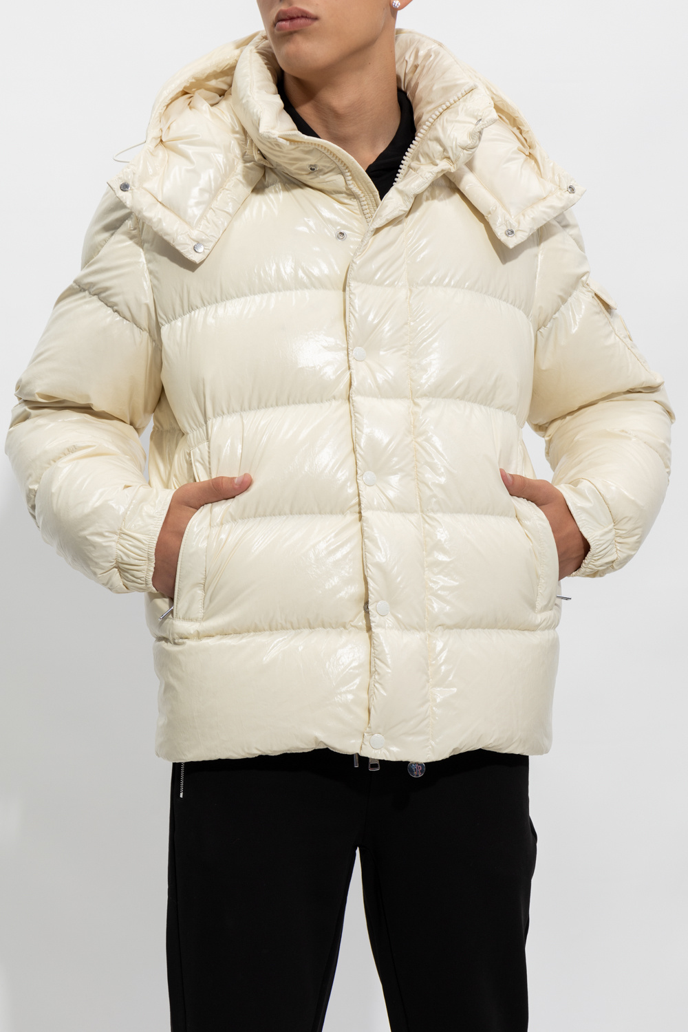 Moncler Paper jacket from ‘MONCLER 70th ANNIVERSARY’ limited collection