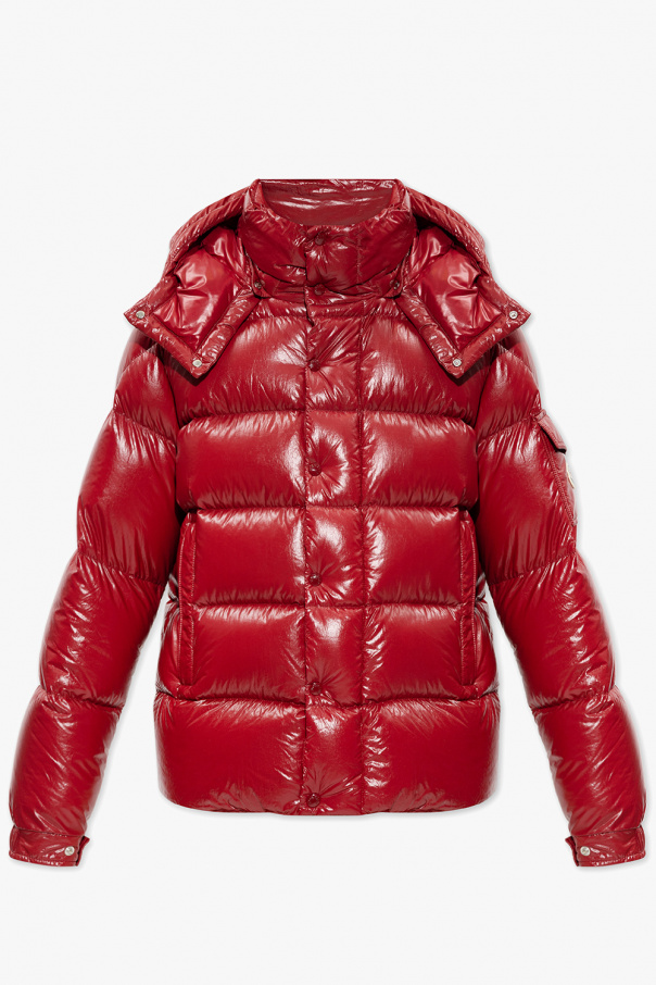 Moncler ’Moncler Maya 70’ down Skinny jacket