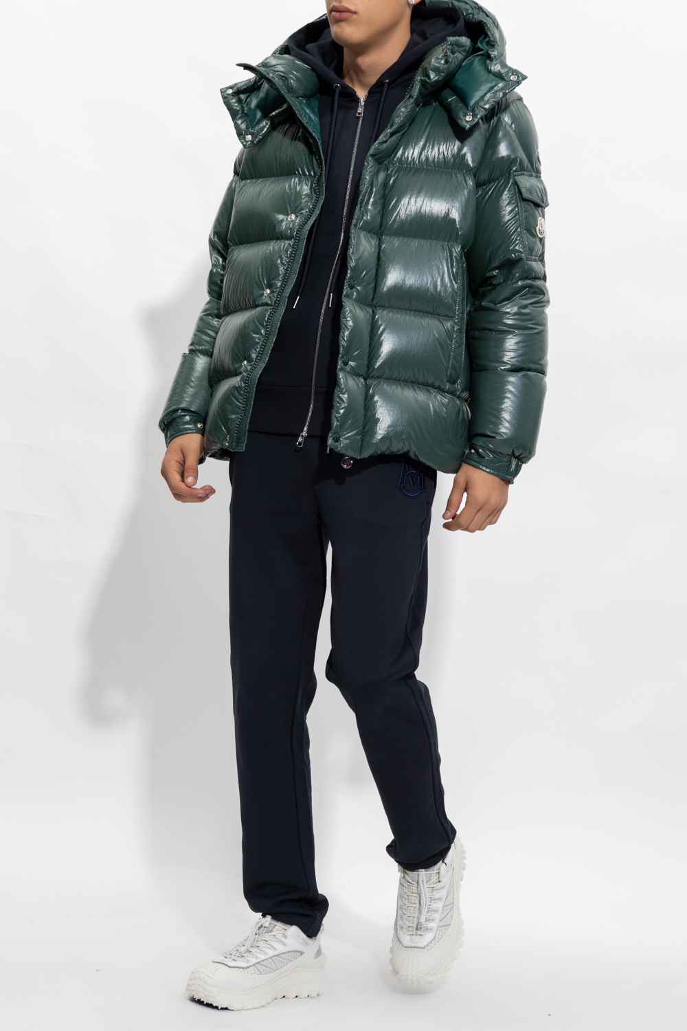 Moncler Down jacket from ‘MONCLER 70th ANNIVERSARY’ limited collection