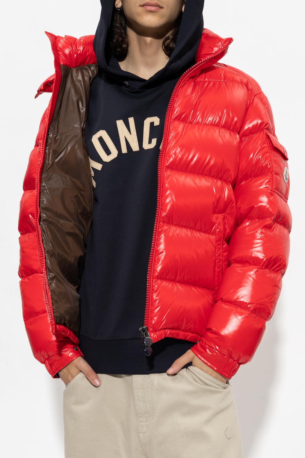 Moncler 'Maya’ down jacket