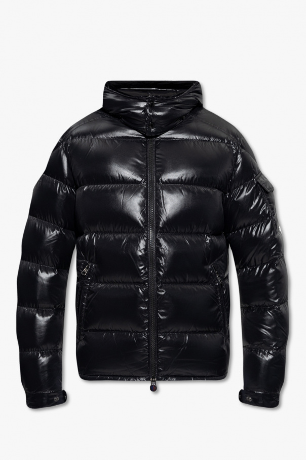 Moncler ‘Maya’ down blanch jacket