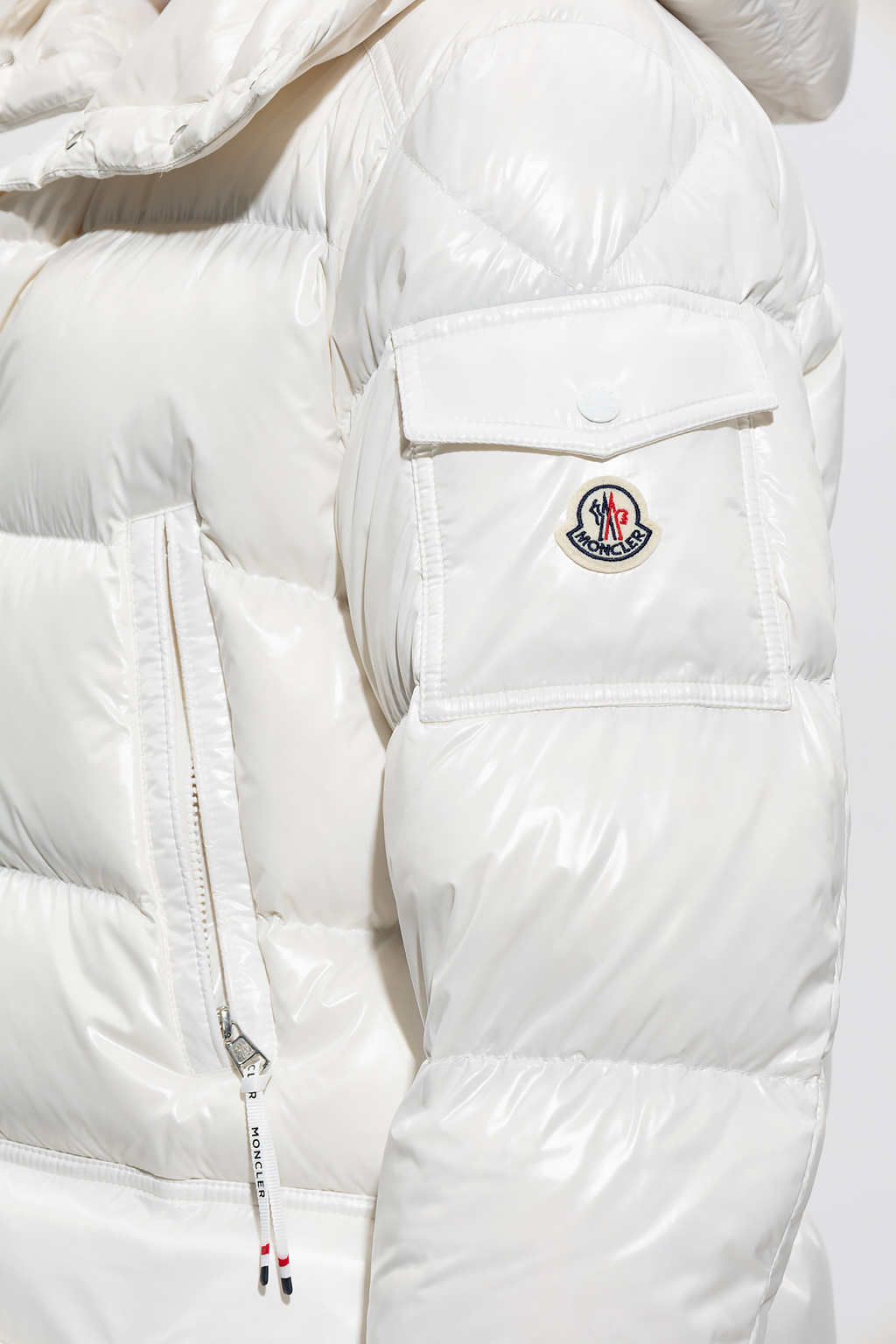 Moncler ‘Chiablese’ down jacket