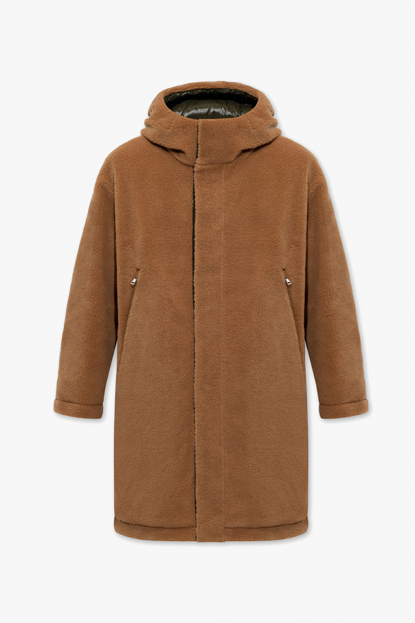 Moncler ‘Goreley’ reversible coat