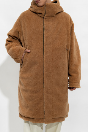 Moncler ‘Goreley’ reversible coat