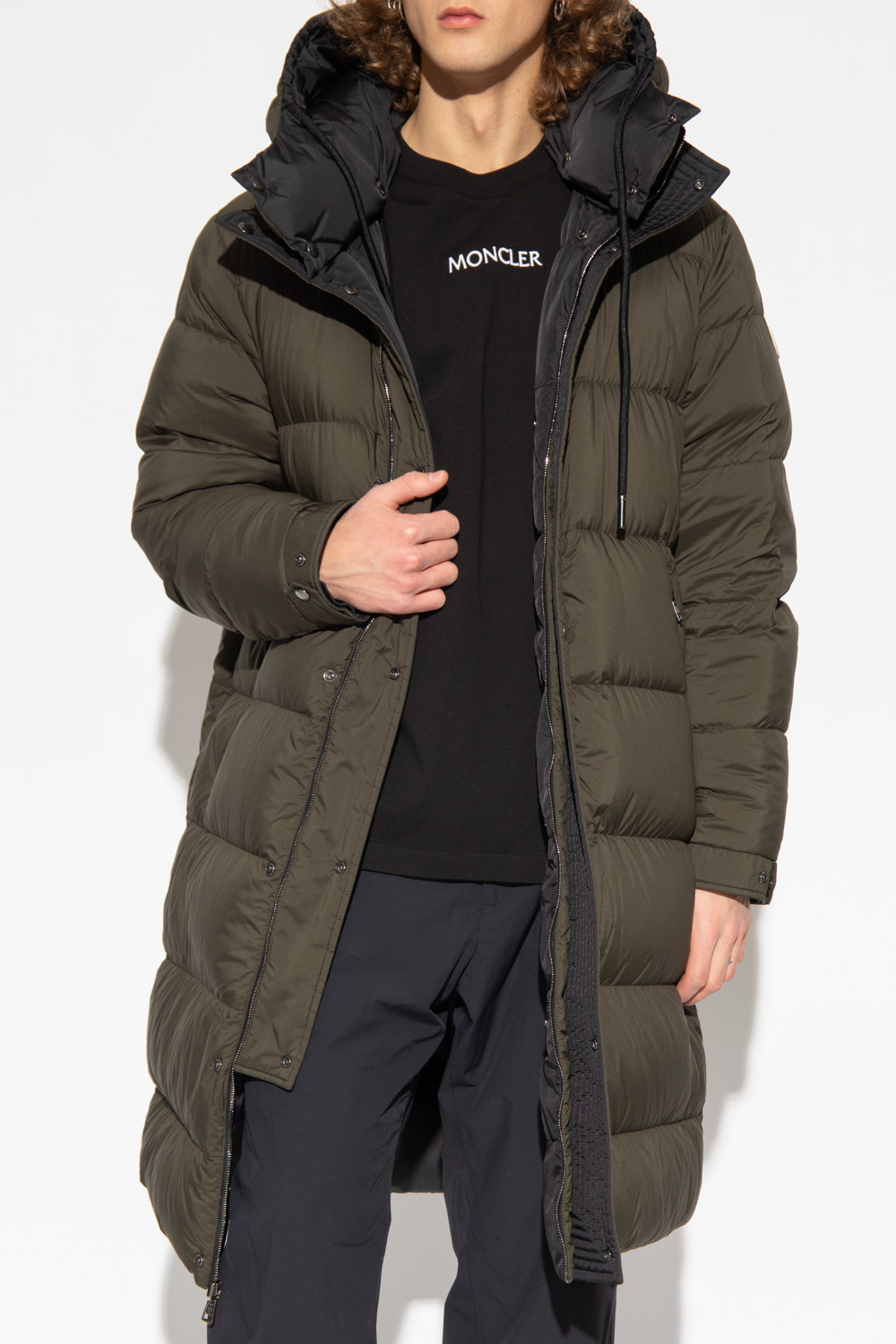 Moncler ‘Harel’ reversible down jacket