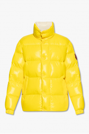 Reflective Accents Dress The Upcoming Tour Yellow