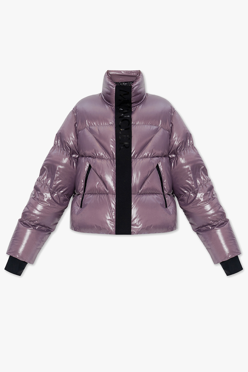 Moncler ‘Claret’ down jacket