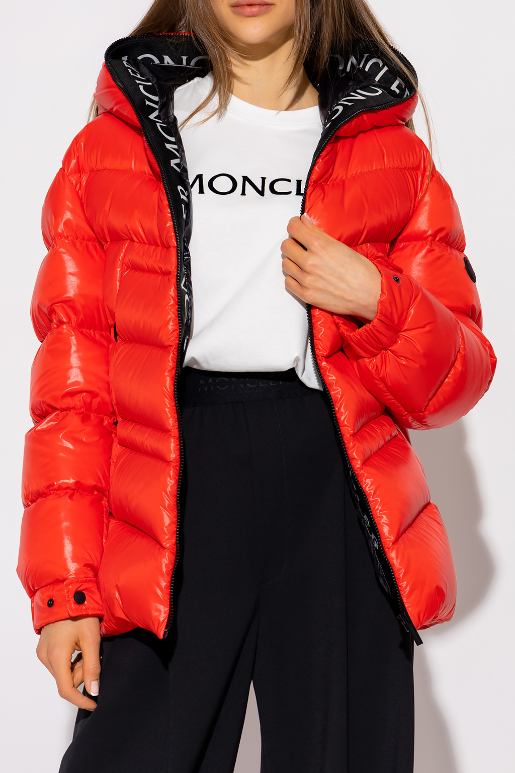 Moncler ‘Clair’ down jacket