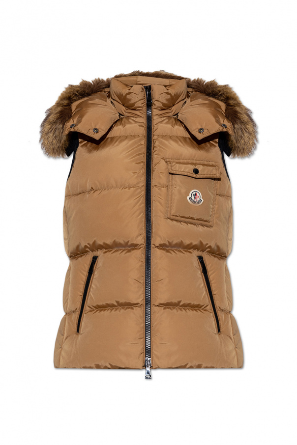 Moncler ‘Bairon’ down vest