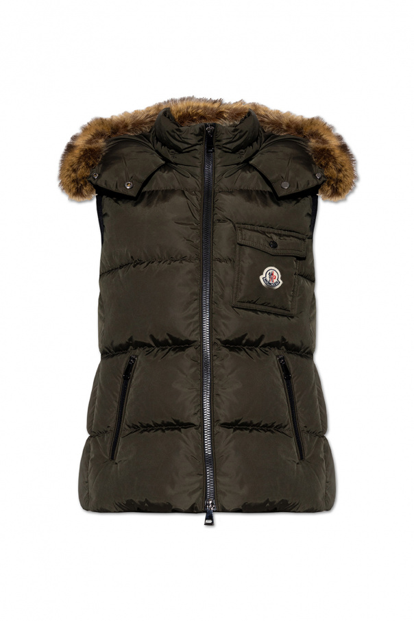 Moncler ‘Bairon’ down vest