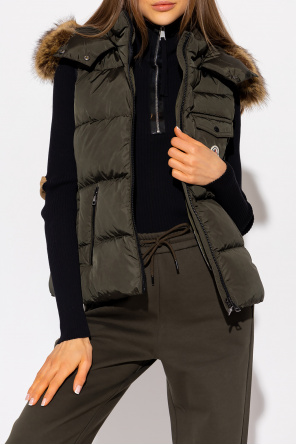 Moncler ‘Bairon’ down vest