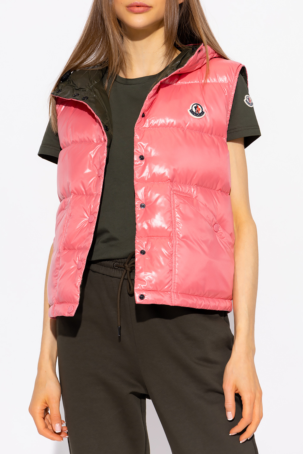 Moncler ‘Avala’ down vest