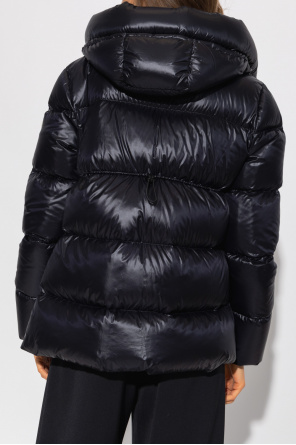 Moncler ‘Chambon’ hooded down jacket