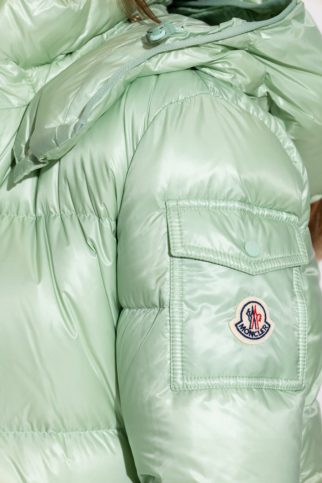 Moncler ‘Fourmine’ down jacket