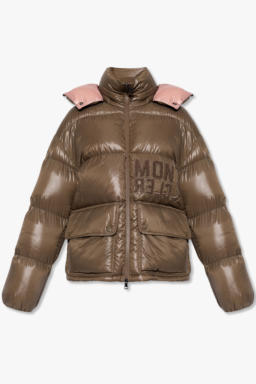 Moncler ‘Abbaye’ down jacket