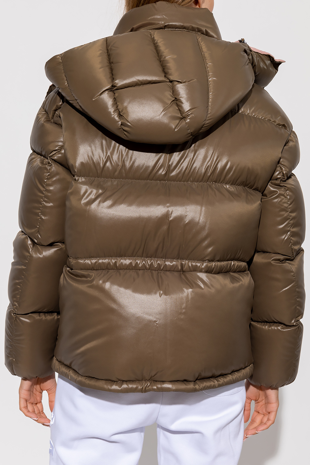 Moncler ‘Abbaye’ down jacket