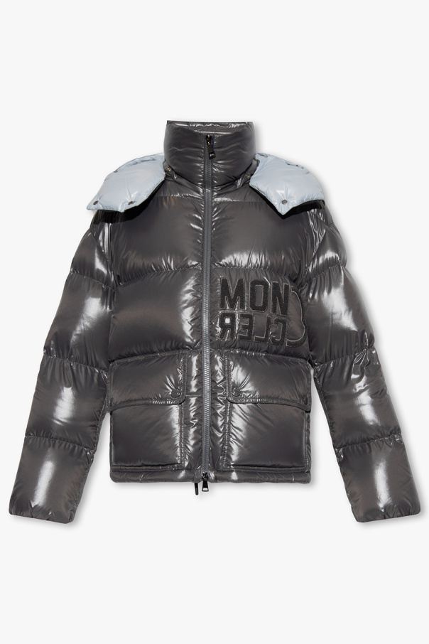 Moncler ‘Abbaye’ down Imprime jacket