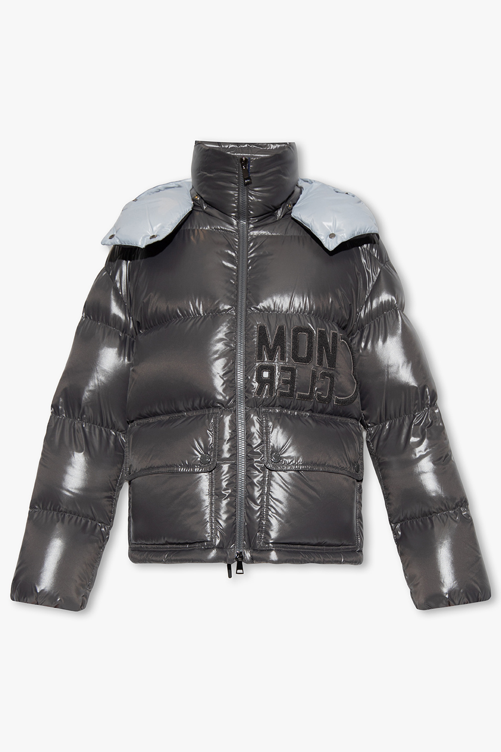 Moncler ‘Abbaye’ down jacket