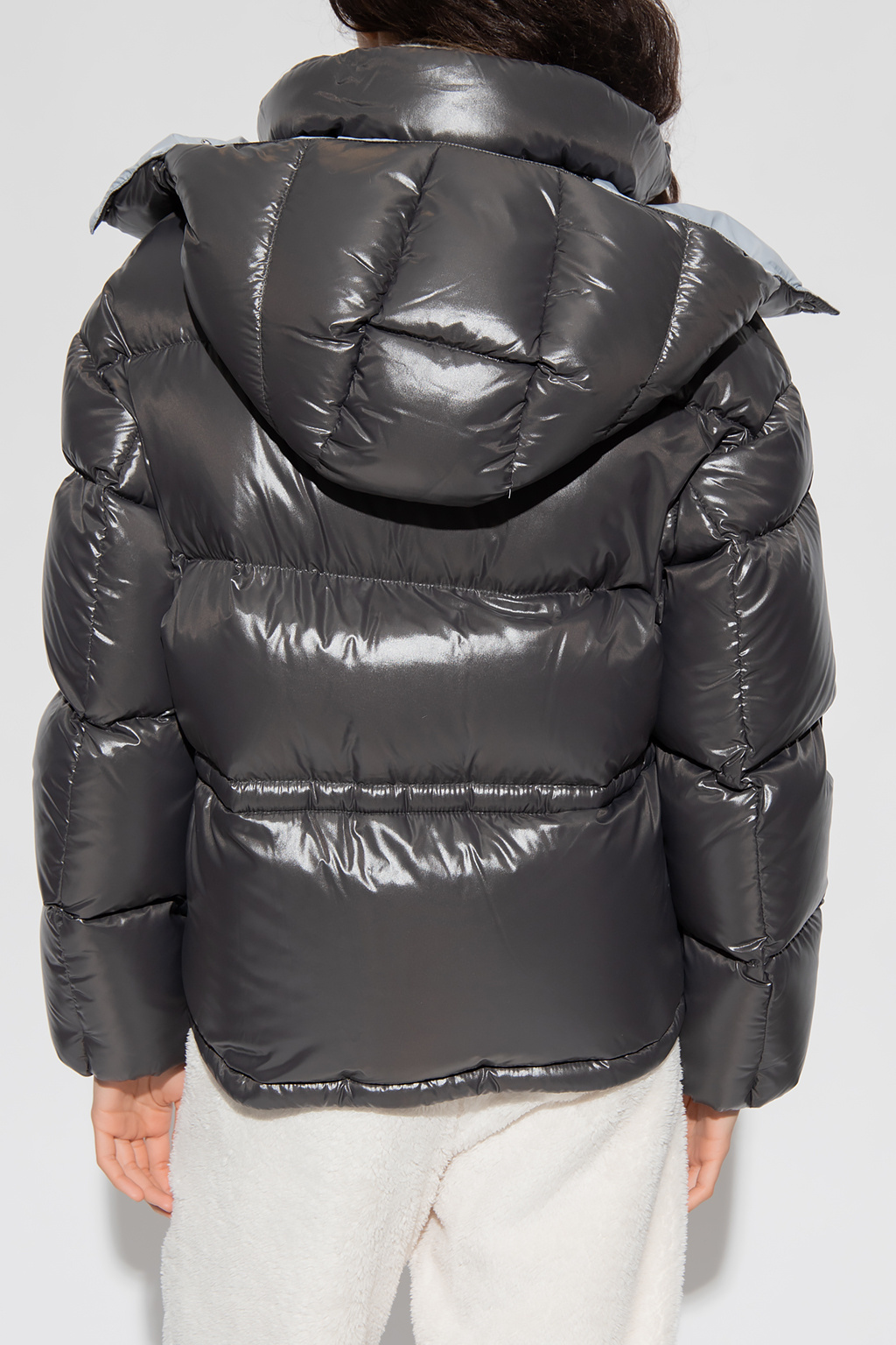 Moncler ‘Abbaye’ down jacket