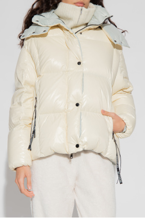 Moncler ‘Parana’ down noites jacket