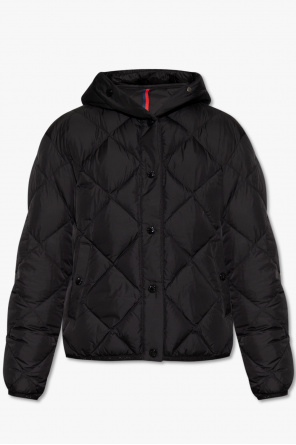 ‘arvouin’ quilted jacket od Moncler