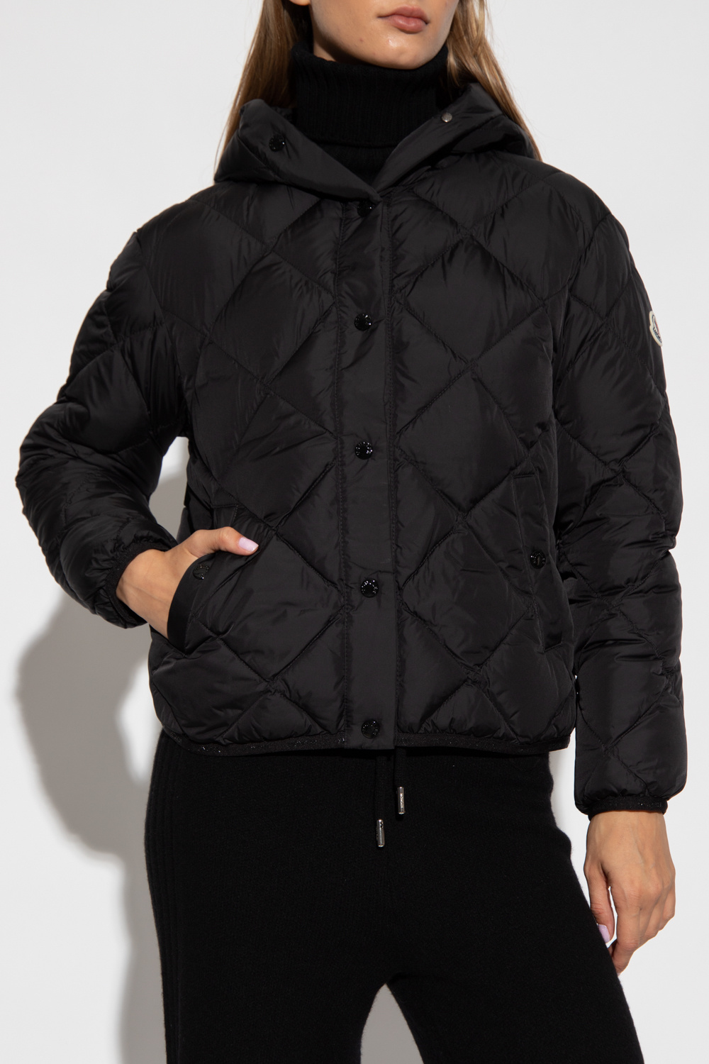 Moncler ‘Arvouin’ quilted jacket