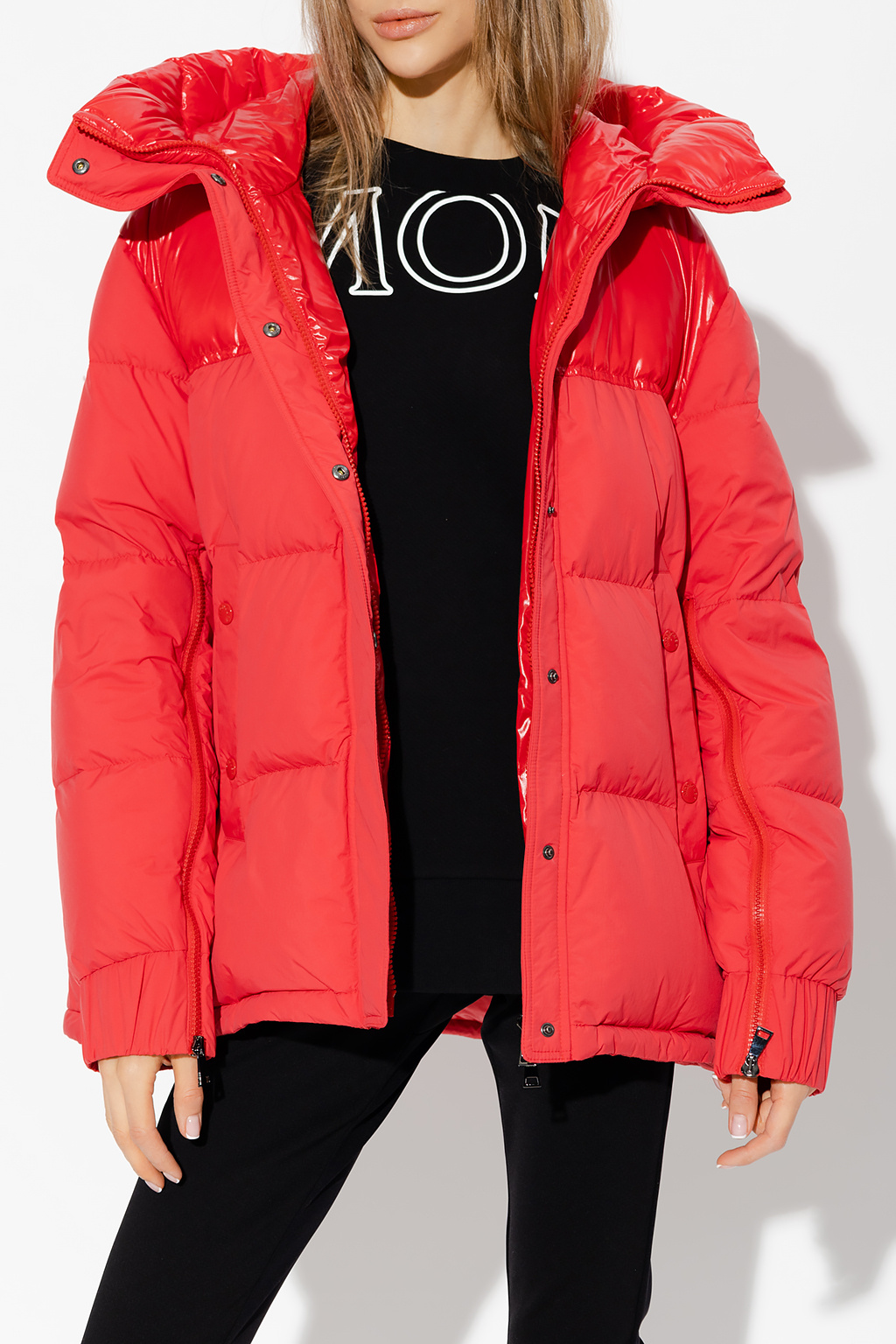 Moncler ‘Etival’ down teenagers jacket