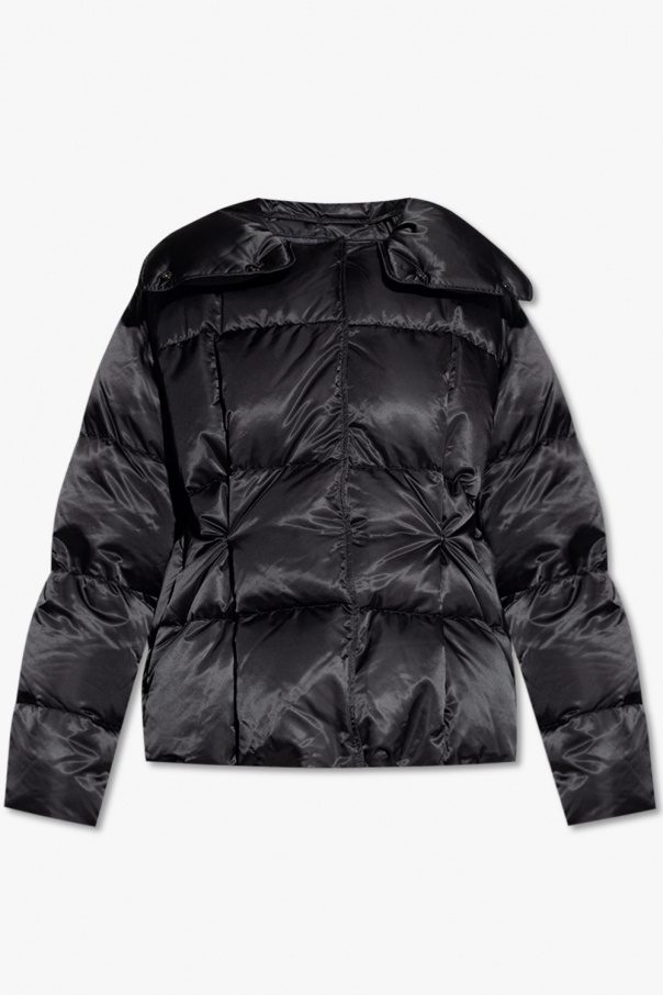 Moncler ‘Coua’ down lapels jacket