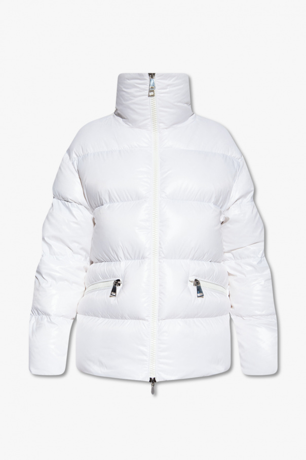 Moncler ‘Genos’ down polo jacket