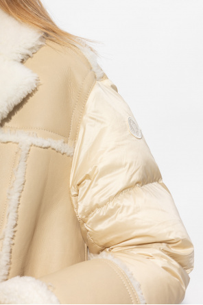 Moncler ‘Ilay’ down lighters jacket