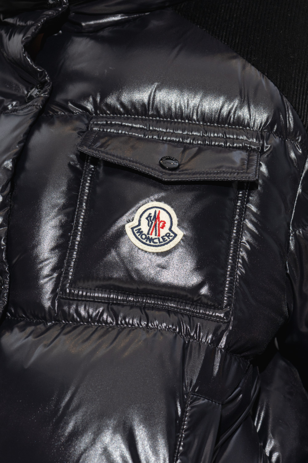 Moncler ‘Fache’ down jacket